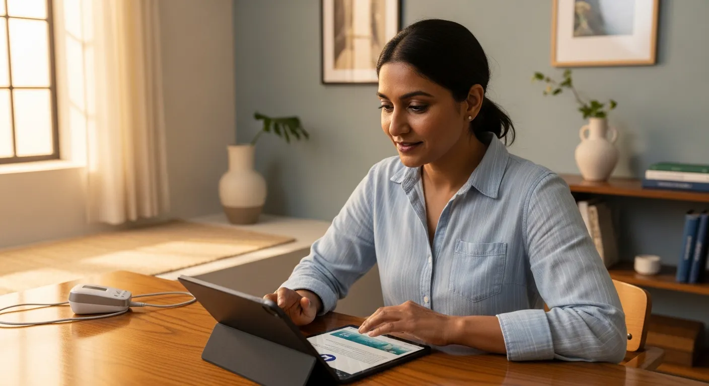 Digital Health Literacy