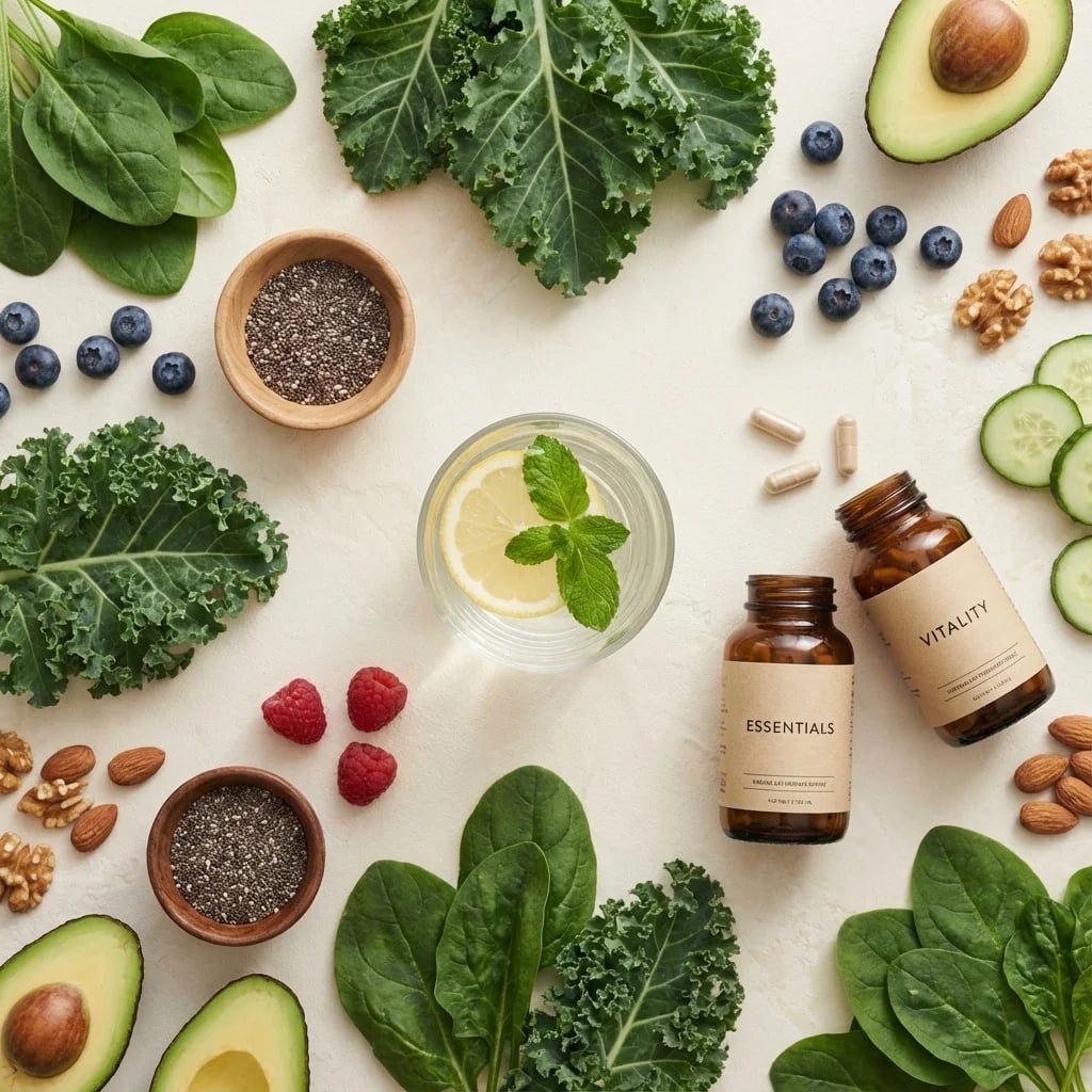 Nutrition - Fuel