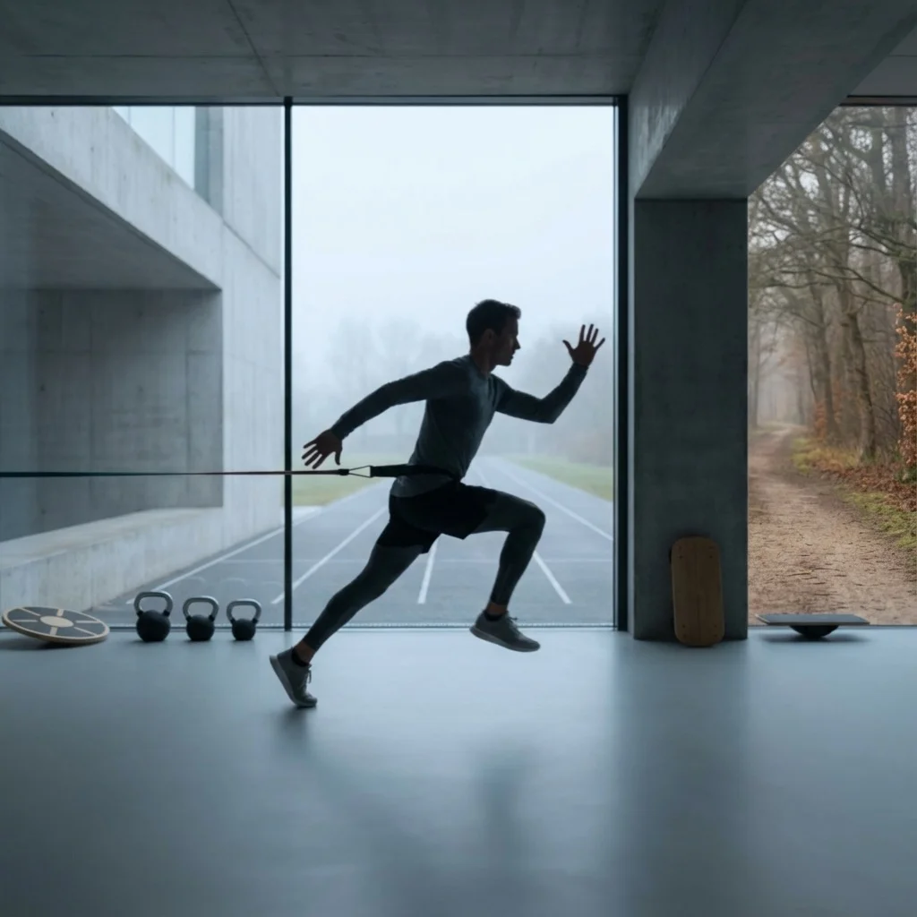 Physical Activity - Train