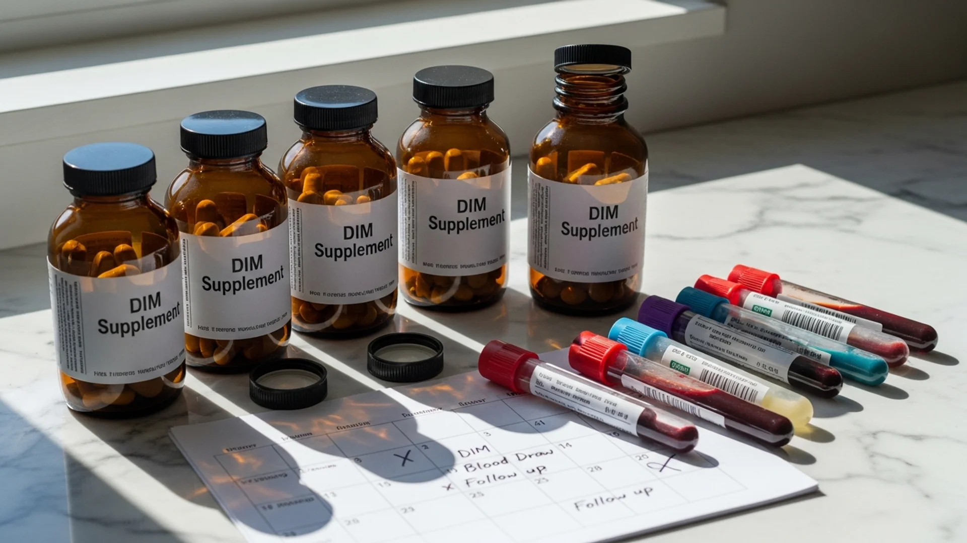 DIM and Hormone Testing | Why We Pause It Before Labs