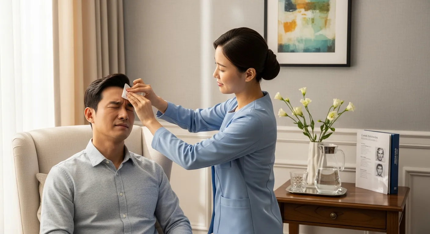 Growth Hormone Peptides, Headache, and Vision | Philadelphia