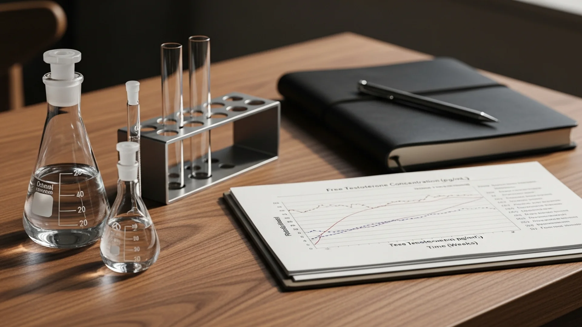 Testosterone: What It Does, What It Doesnt, and How to Take Care of It