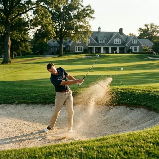 PGA Championship Health Guide