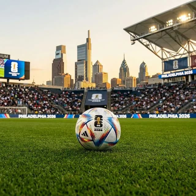 FIFA World Cup 2026 in Philadelphia: Healthcare Guide for Fans | Fishtown Medicine