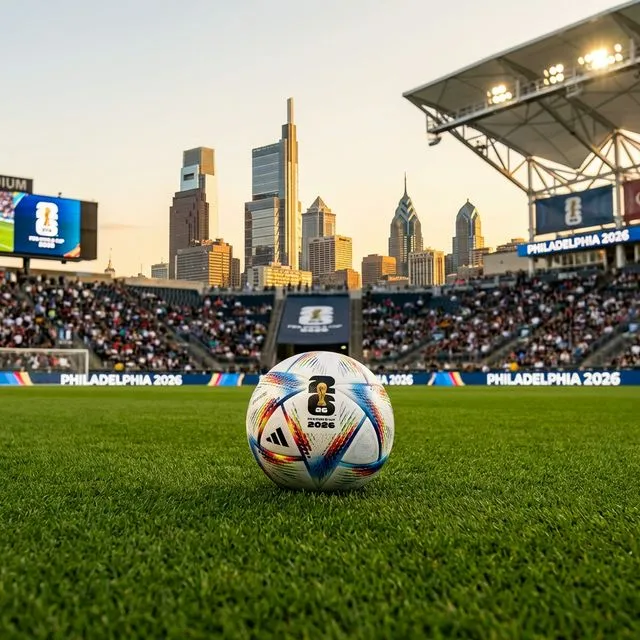 FIFA World Cup 2026 in Philadelphia: Healthcare Guide for Fans | Fishtown Medicine