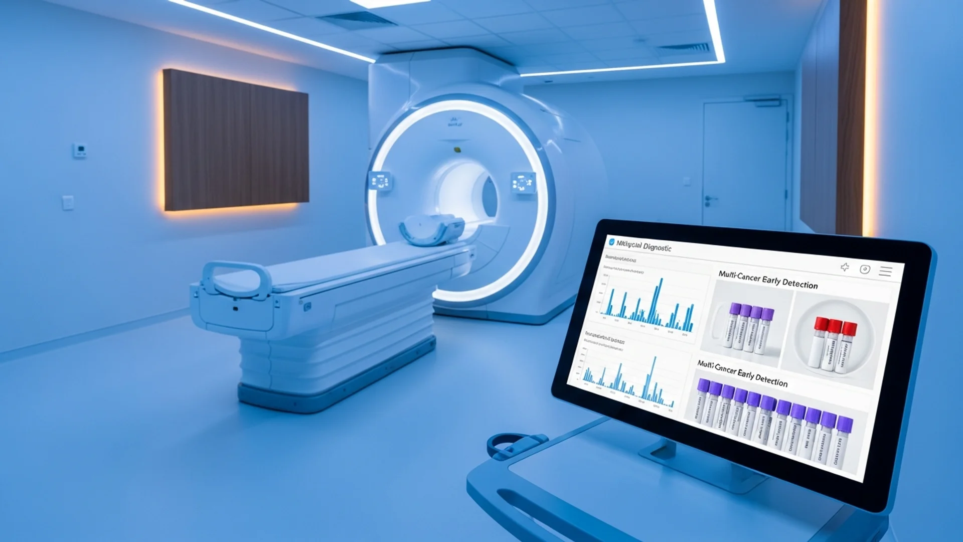 Advanced Cancer Screening (Galleri & Prenuvo) Philadelphia | Longevity