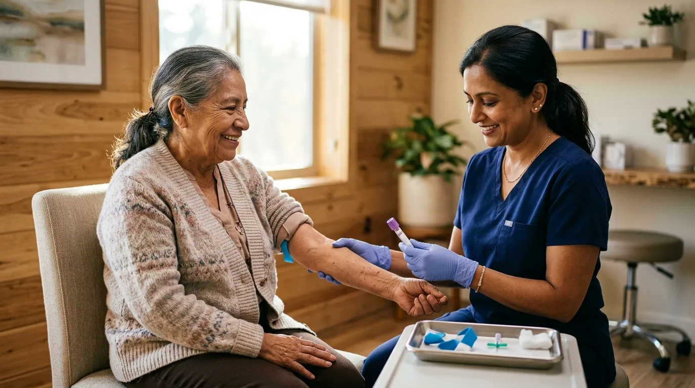 The New Blood Test for Alzheimer's (p-tau217): What It Means and Who Should Get It | Philadelphia