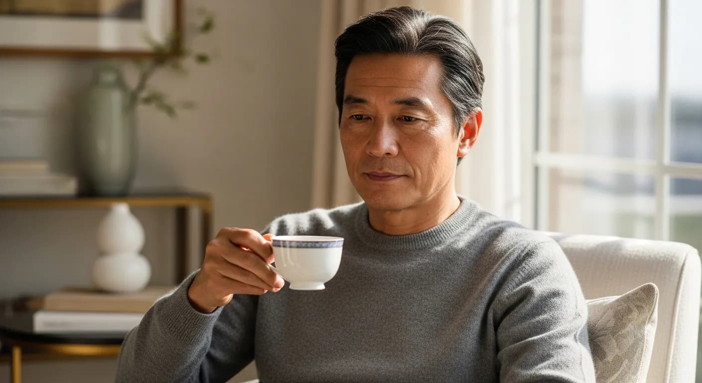 Inflammaging: The Chronic Inflammation Behind Aging