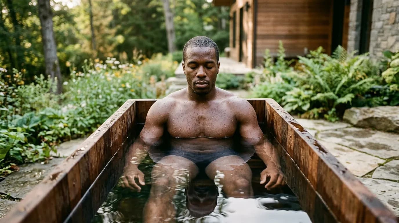Cold Plunge and Cold Exposure: Hype vs Evidence