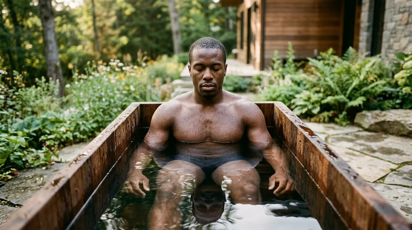 Cold Plunge and Cold Exposure: What the Evidence Shows | Philadelphia
