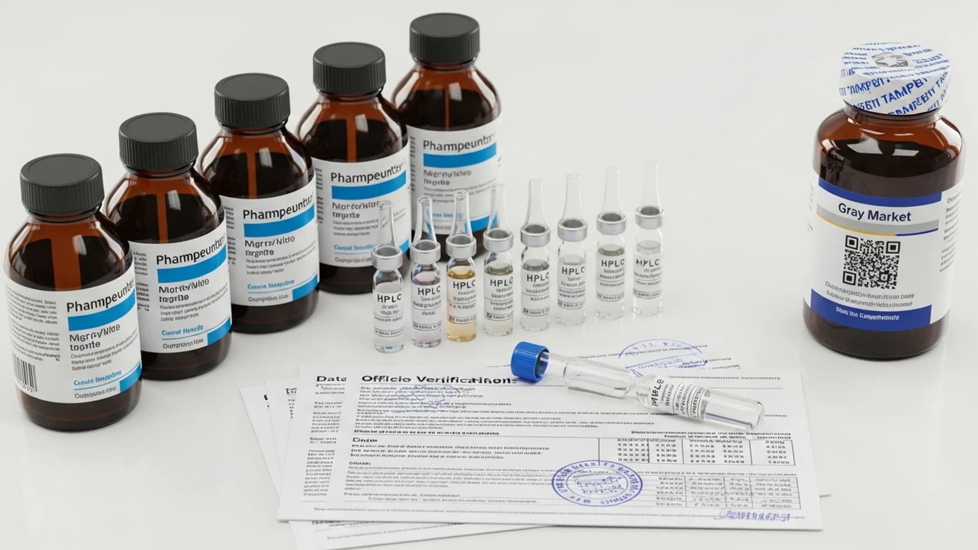 Counterfeit Skincare and Supplements: Why the Source Matters as Much as the Product