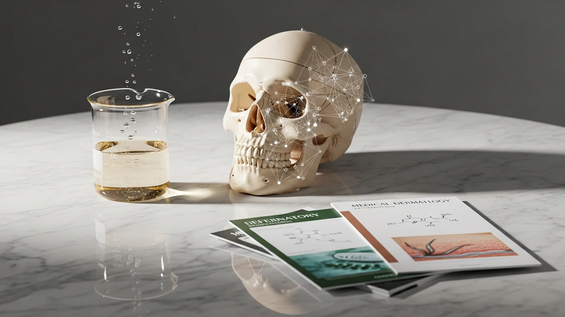 The Architecture of Facial Aging: Why Your Face Changes Shape, Beyond Texture