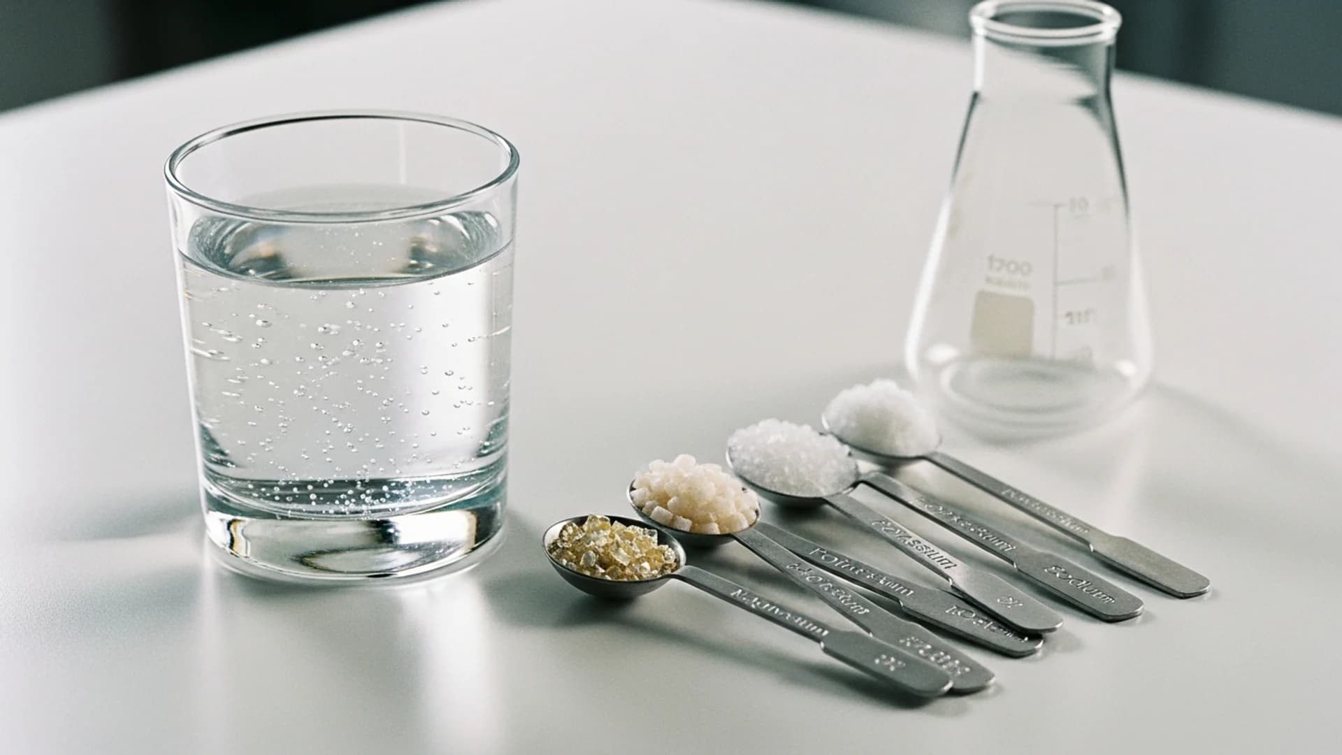 Hydration and Electrolytes: Why Drinking More Water Isn't the Answer