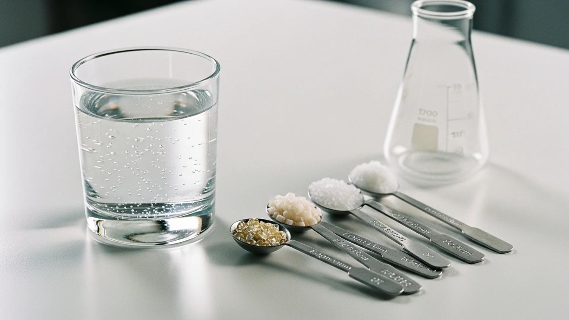 Hydration and Electrolytes: Why Drinking More Water Isn't the Answer