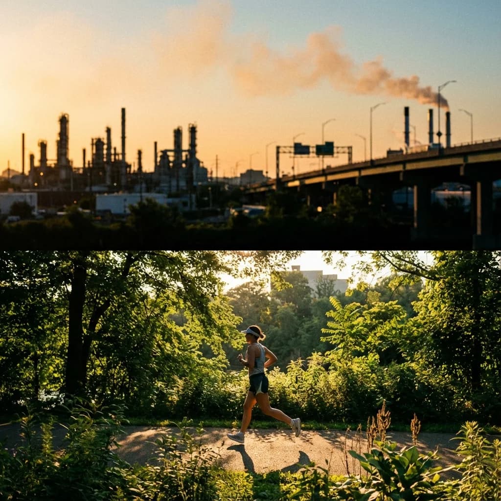 Living Well in Philadelphia: A Health Guide to Our Citys Environmental Realities