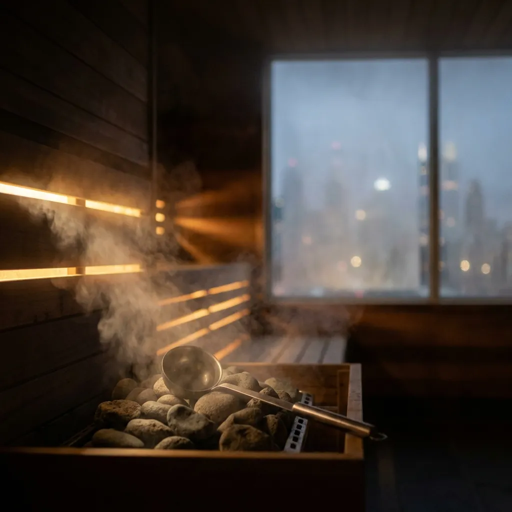 Sauna and Longevity: What the Evidence Shows | Philadelphia