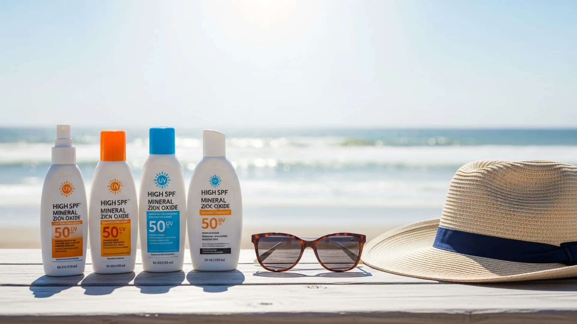 Sun Protection for Philly and Jersey Shore Summers