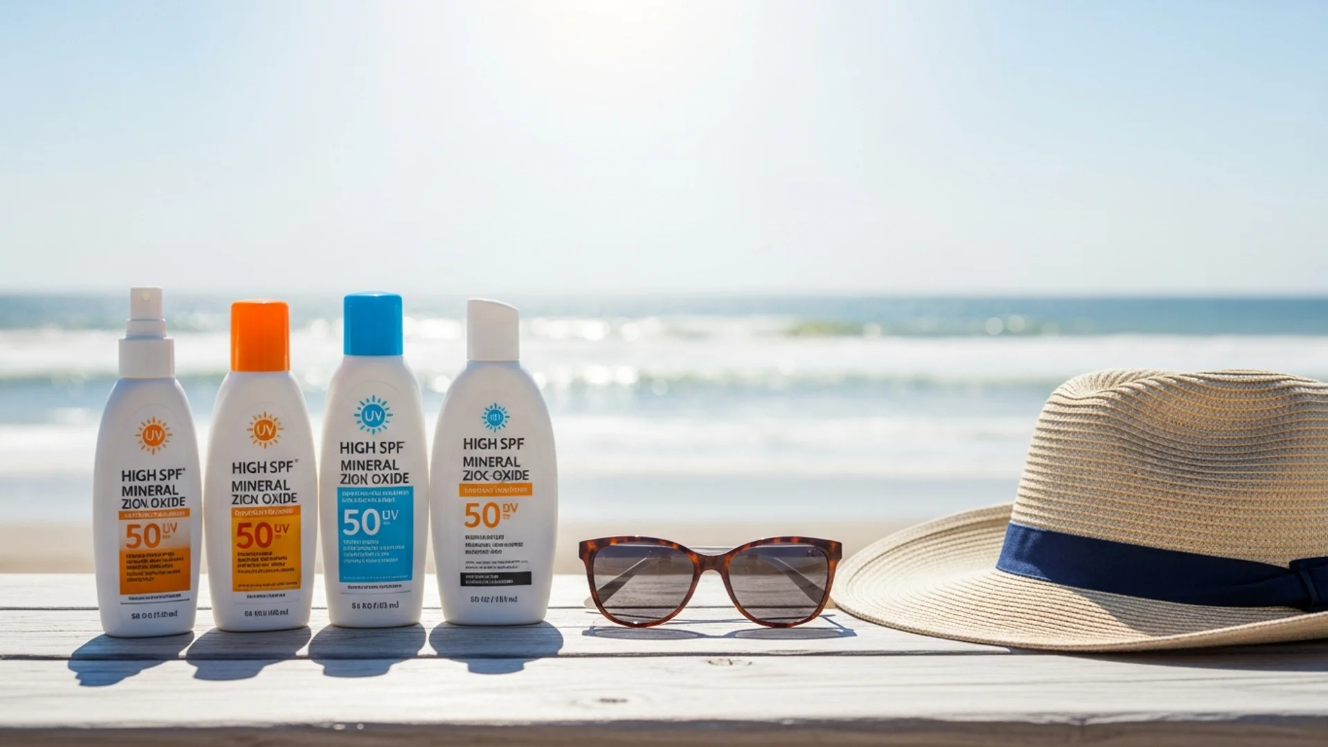 Sun Protection for Philly and Jersey Shore Summers