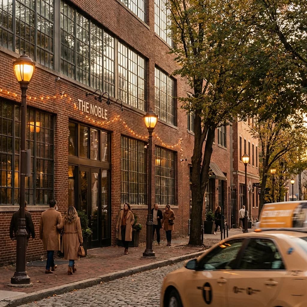 Callowhill (The Loft District) | 19123