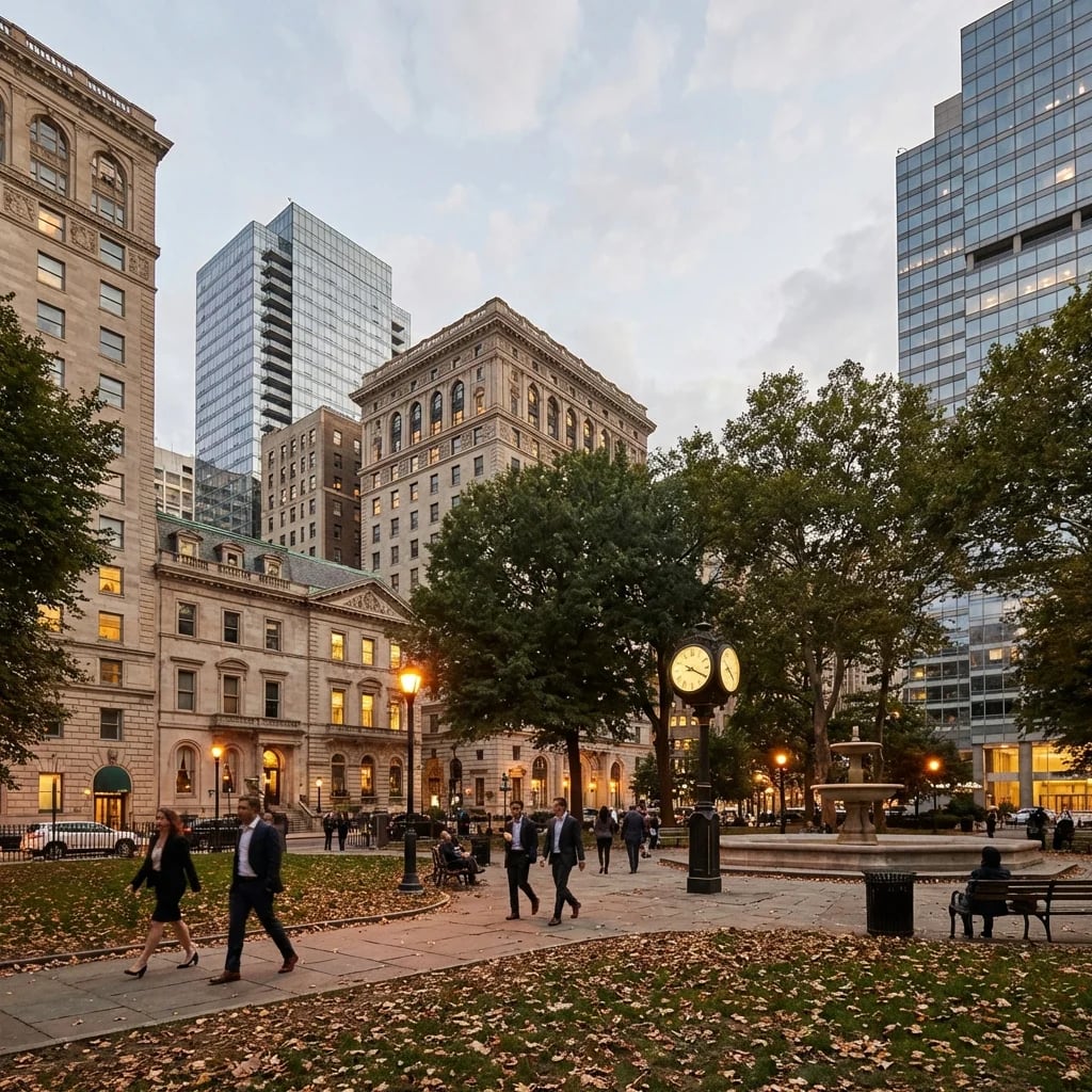 Center City West | Philadelphia