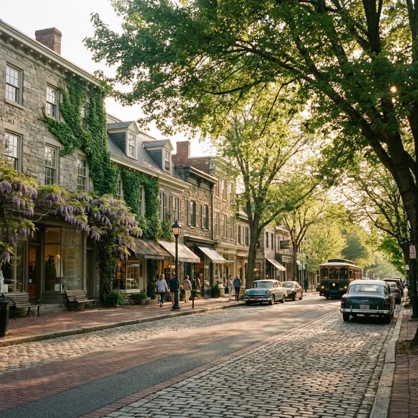 Chestnut Hill | 19118