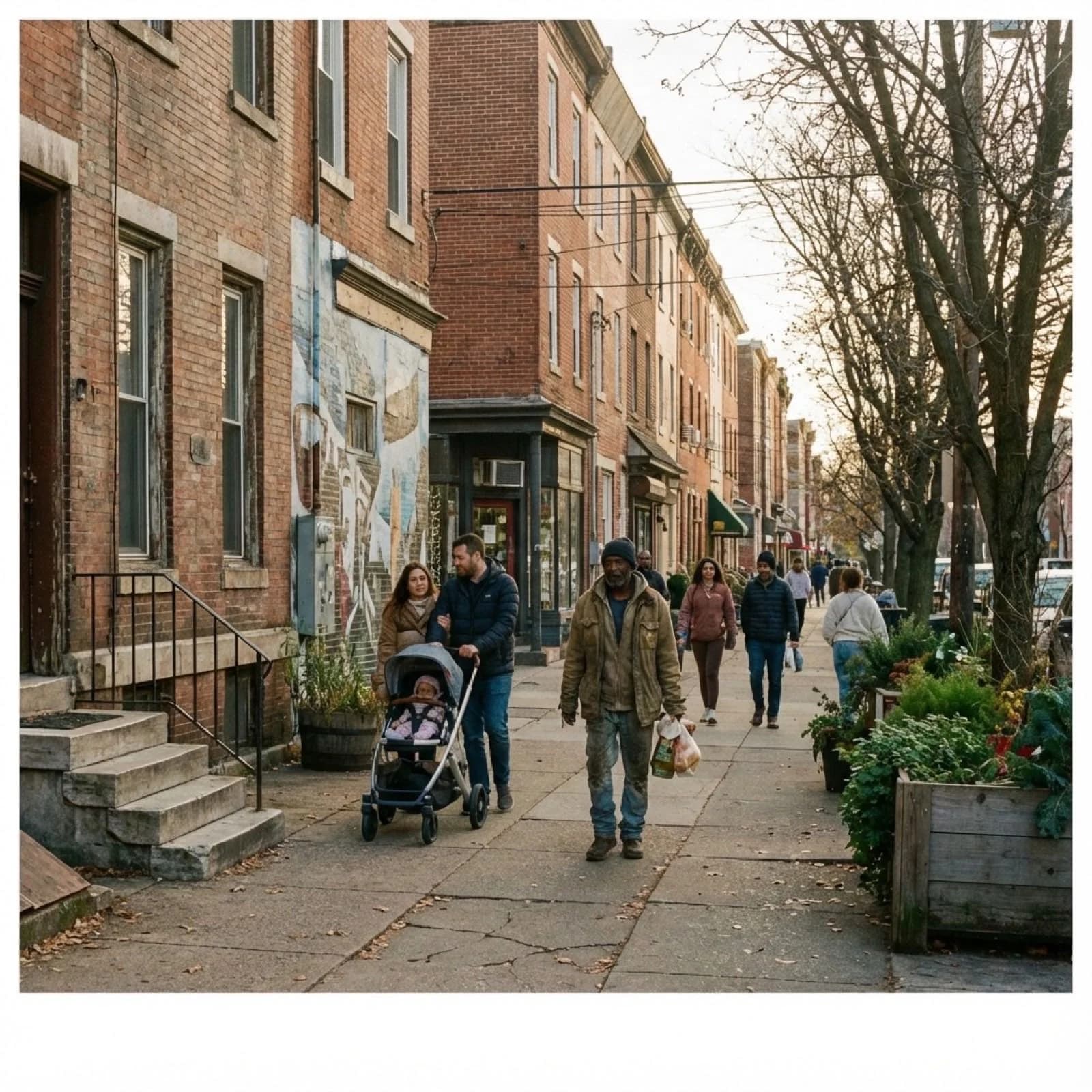 The Neighbor's Health Playbook