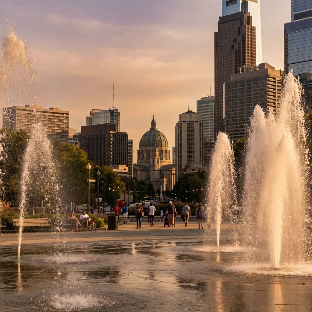 Parkway Views. Personalized Medicine.