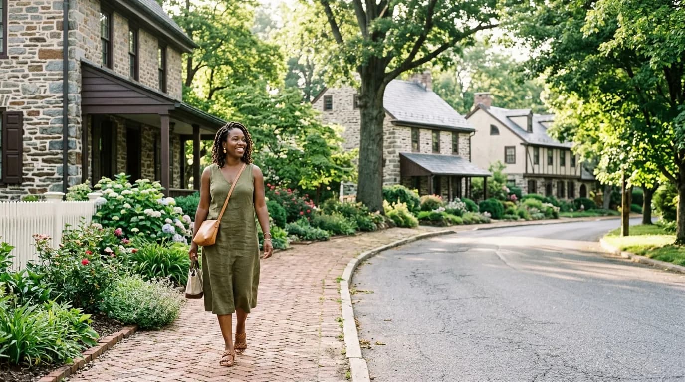 Moorestown Living, Modern Primary Care.