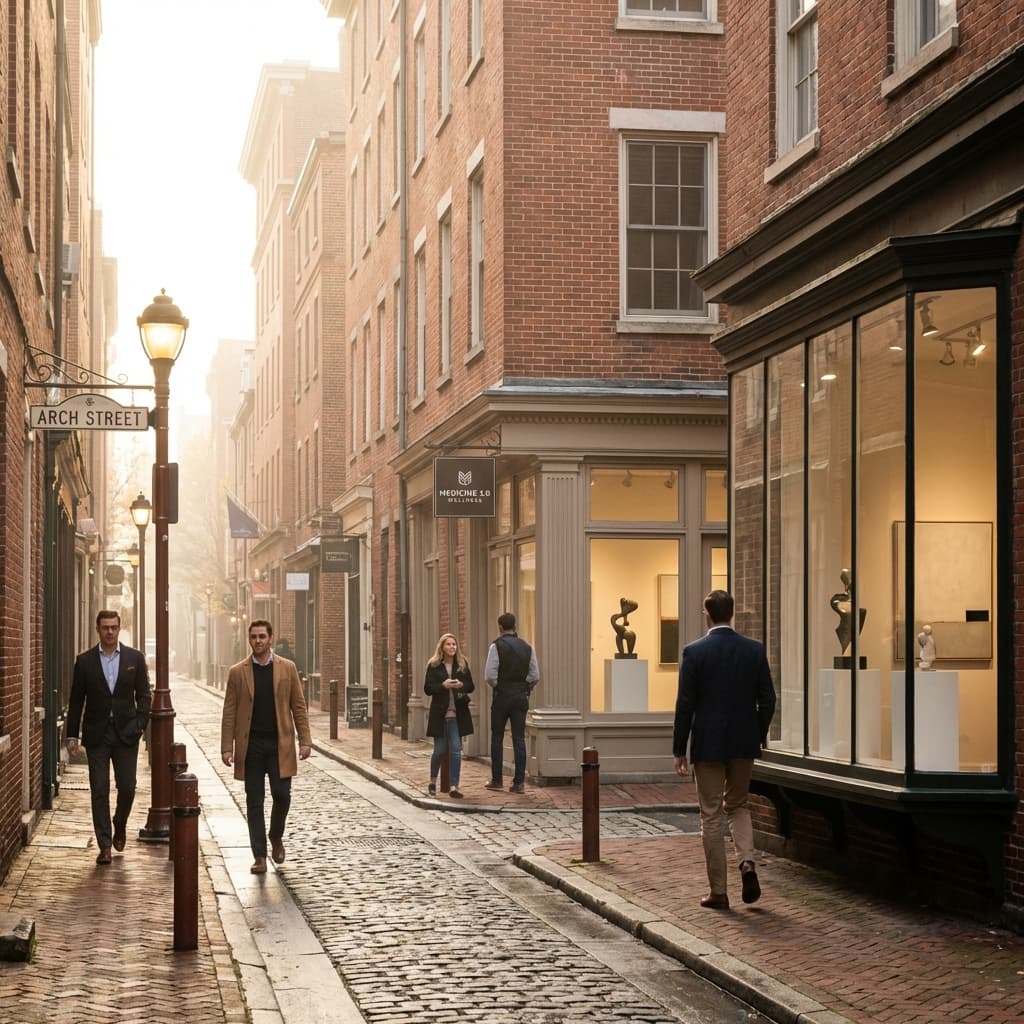 Old City Philadelphia | 19106