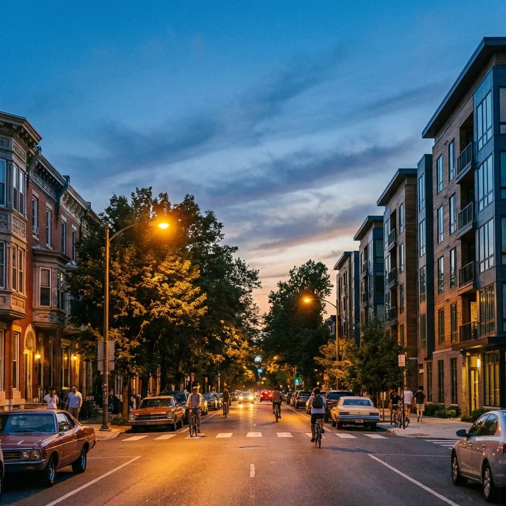 Poplar | Philadelphia