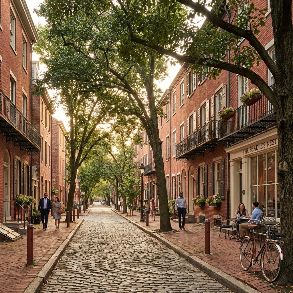 Southwark & Pennsport | South Philadelphia