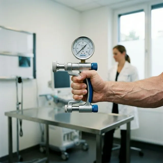 Grip Strength Testing Philadelphia | A Longevity Biomarker Guide