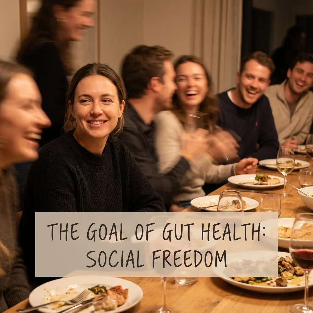 Microbiome & Gut-Brain Performance | Philadelphia