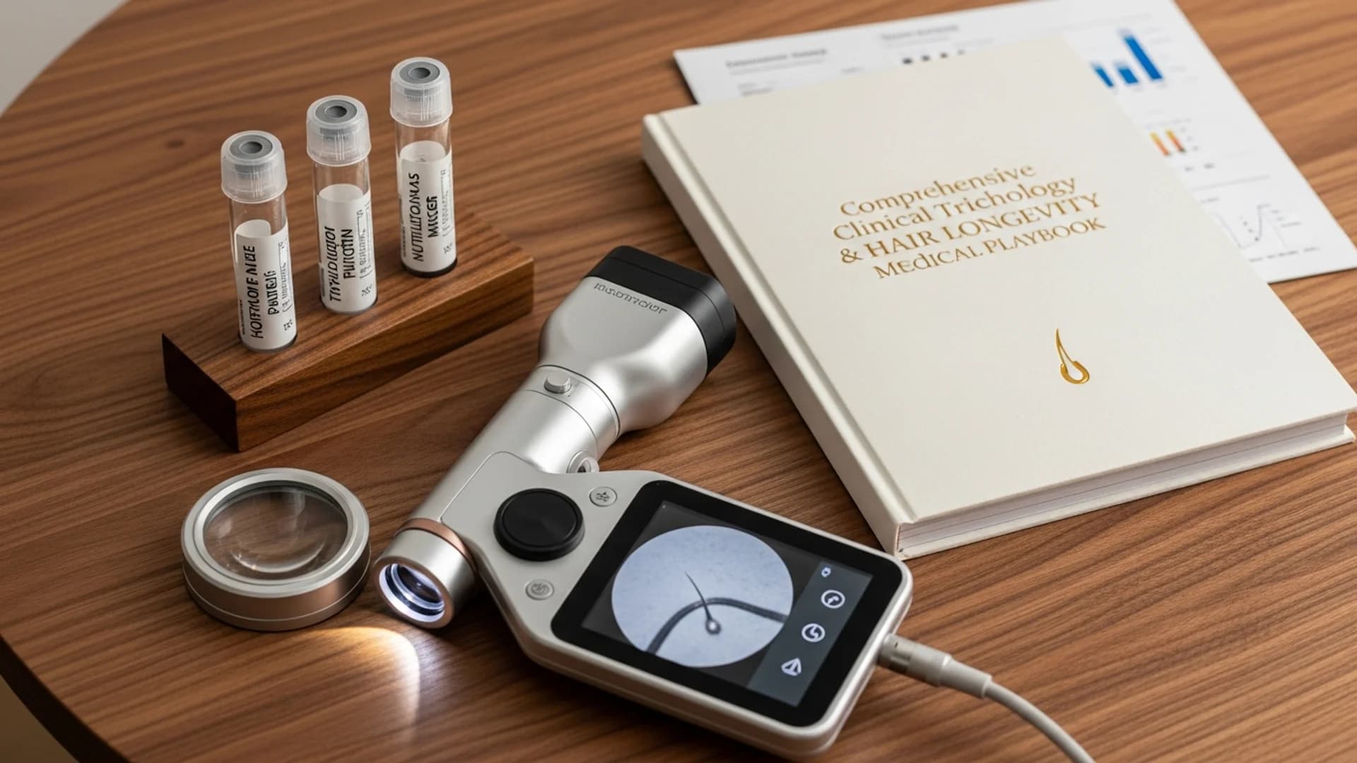 The Hair Playbook: Find the Driver of Hair Loss