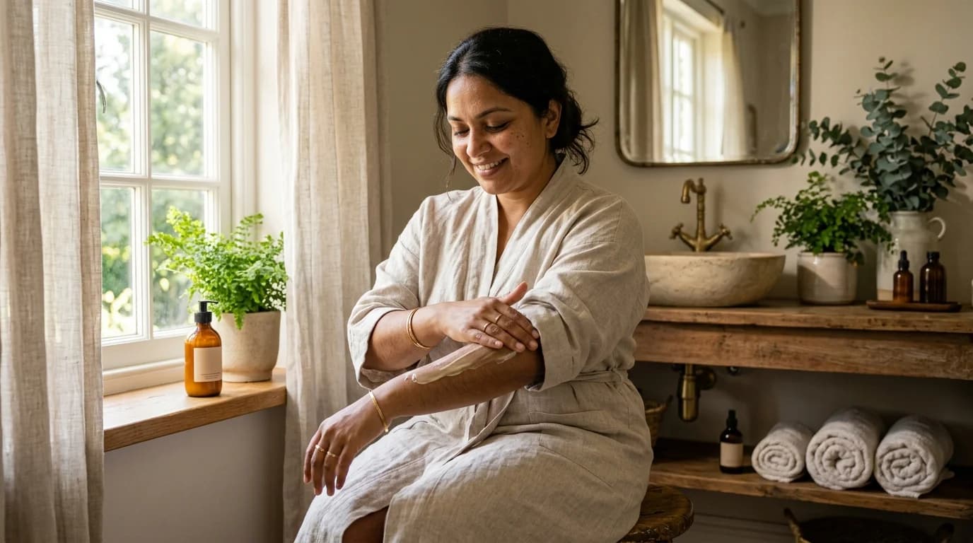 Adult Eczema That Won't Settle