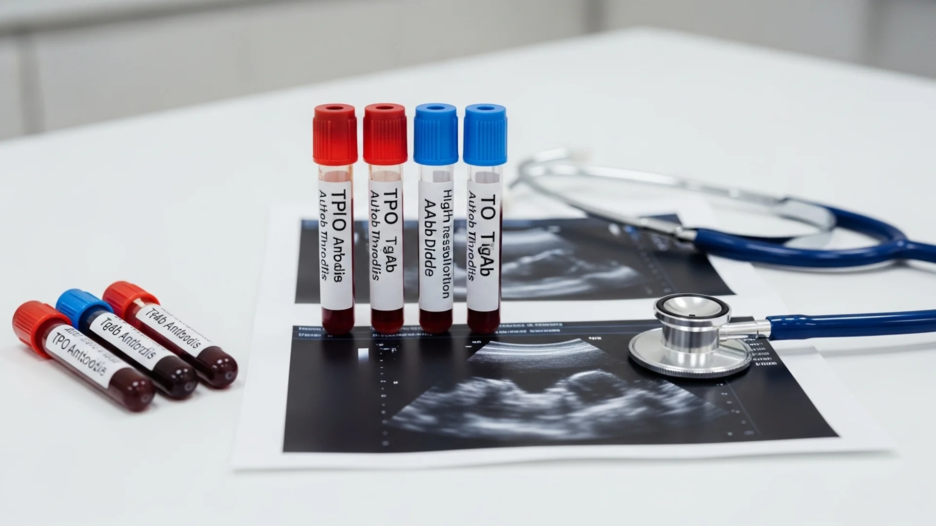 Thyroid Antibodies but Normal TSH? Catching Hashimoto's Before It Needs Medication