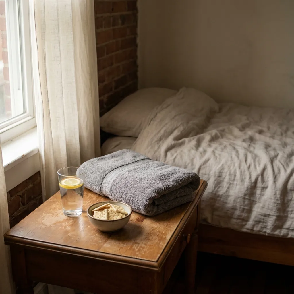Nausea and Vomiting: What to Do and When to Worry