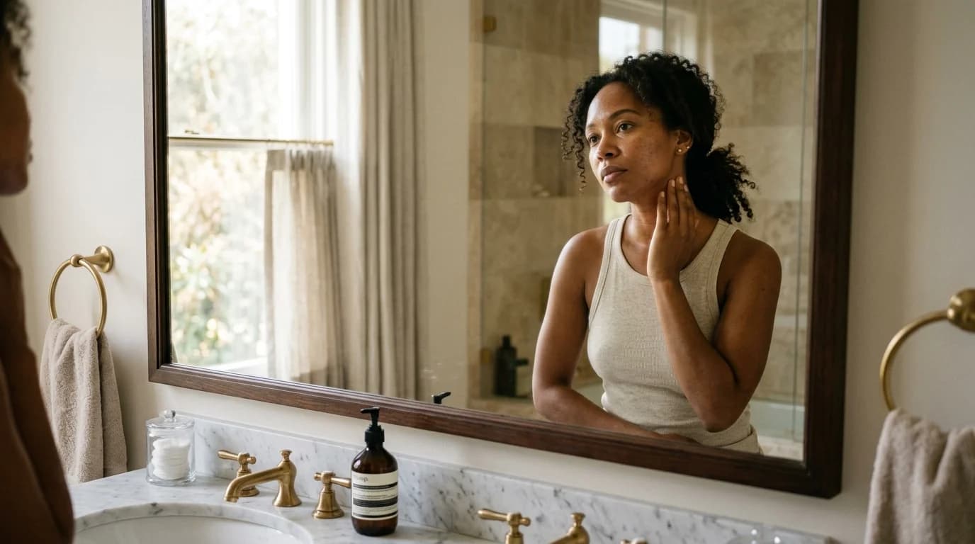 Neck Lump That Comes and Goes | When to Worry, When to Breathe