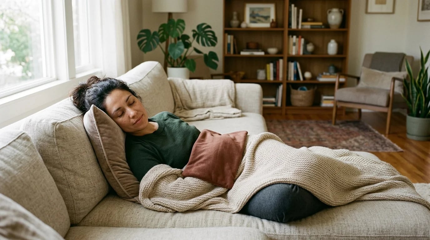 Pelvic Congestion and Chronic Pelvic Pain | Philadelphia