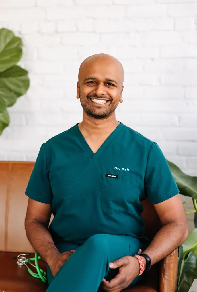 Dr. Ash